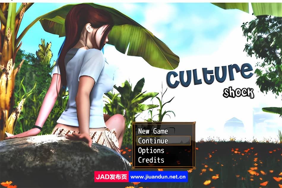 [PC/RPG/机翻] Sasha’s Story – Culture Shock [700MB]-神域次元