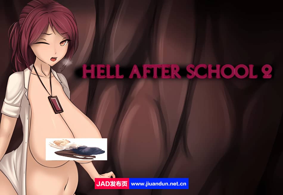 【PC/ACT/异种肩/扶 她】Hell after School 2 [v1.00][760m]-神域次元