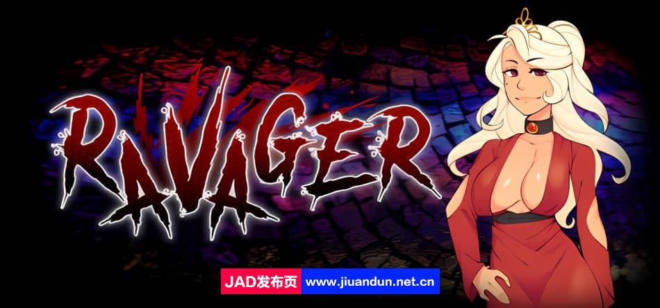 【PC/欧美SLG/中文/动态】巨龙掠夺者：Ravager V5.1.0 STEAM官方中文版4.2G-神域次元