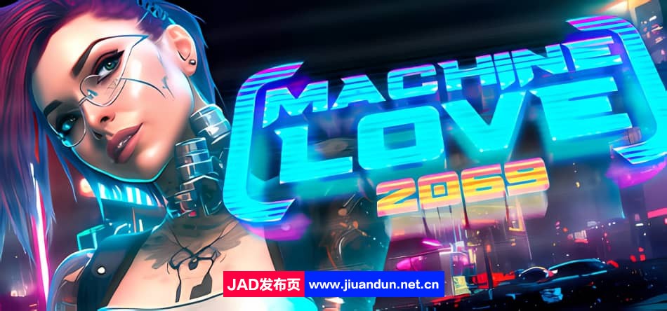 【PC/欧美SLG/汉化】机器之爱2069 Machine Love 2069 STEAM官方中文版557M-神域次元