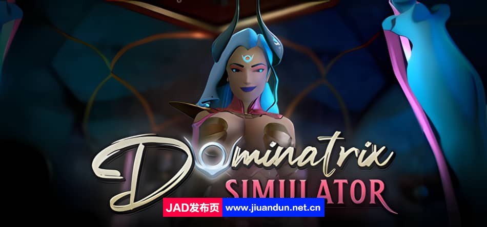 【PC/SLG/中文】魔女神模拟器 Dominatrix Simulator V2.6.0 STEAM官方中文版10.2G-神域次元