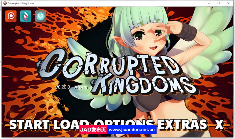 【3D游戏/沙盒/汉化】腐败王国 CorruptedKingdoms V0.20 精翻汉化版【PC+安卓/3.3G】-神域次元