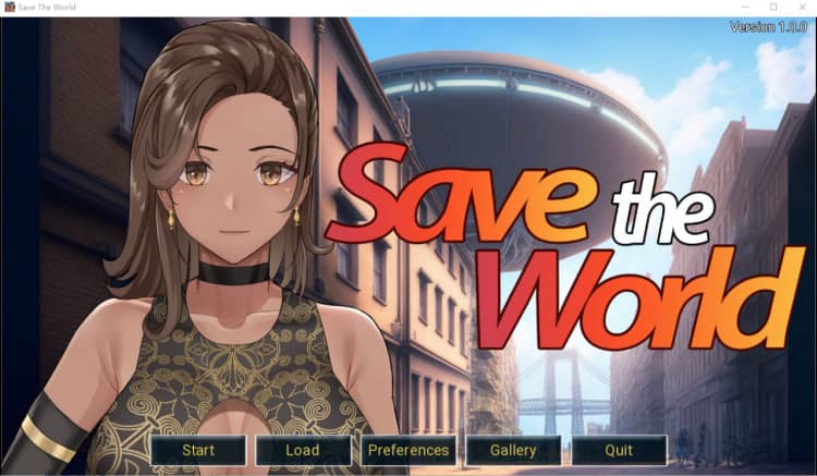 拯救世界 Save The World V1.0.0官方中文步兵版【300M】-神域次元