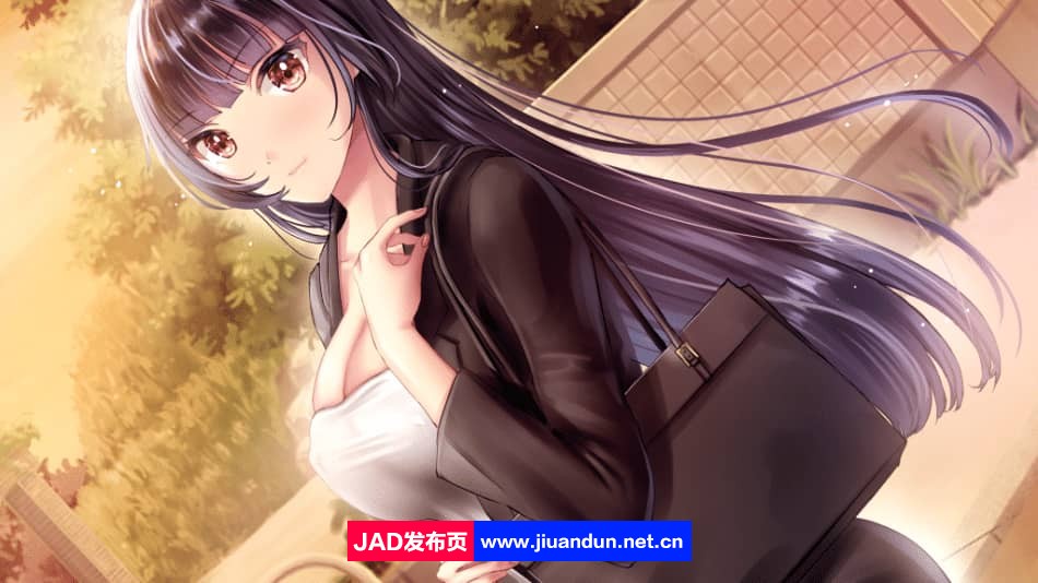 【教育RPG/监禁/中文/CV】职场女友带回家 V1.04+DLC 官中步兵版【PC/安卓直装/1G】-神域次元