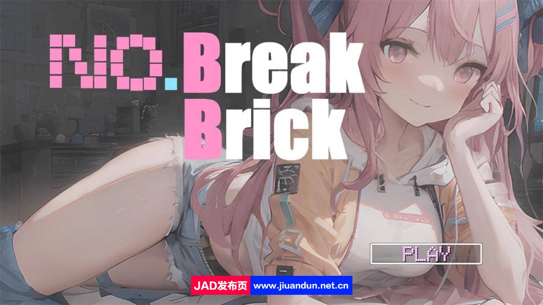 [ACT/官中] 打砖块 No.BreakBrick Bui10875326 官方中文步兵版500M-神域次元