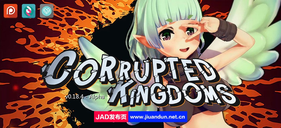 【3D游戏/沙盒/汉化】腐败王国 CorruptedKingdoms V0.19.7 精翻汉化版【PC+安卓/3.3G】-神域次元