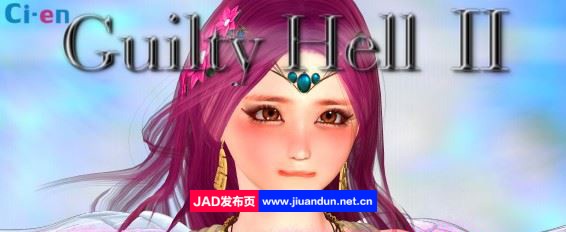 【大型ACT/中文/动态】GuiltyHell2 纯白女神艾莉II V21新人物+前作【8月更新/6.2G】-神域次元