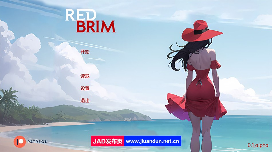 【沙盒SLG/汉化/动态】红色边缘 Red Brim V0.2 alpha 汉化版【PC+安卓/700M/更新】-神域次元