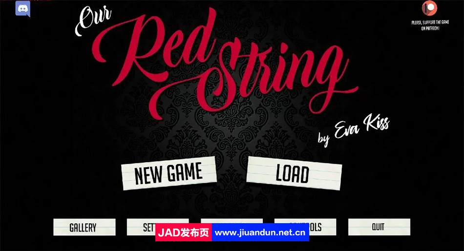 【欧美SLG/汉化/2D】我们的红绳 Our Red String v10.3 Ch. 11 Alpha 汉化版【PC+安卓/1.5G】-神域次元