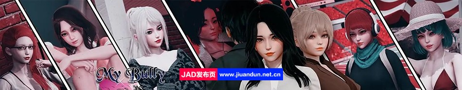 【国风SLG/汉化/动态】我的女友是恶霸 Ch1.Ep2.Fix1 汉化版【PC+安卓/3.8G/更新】-神域次元