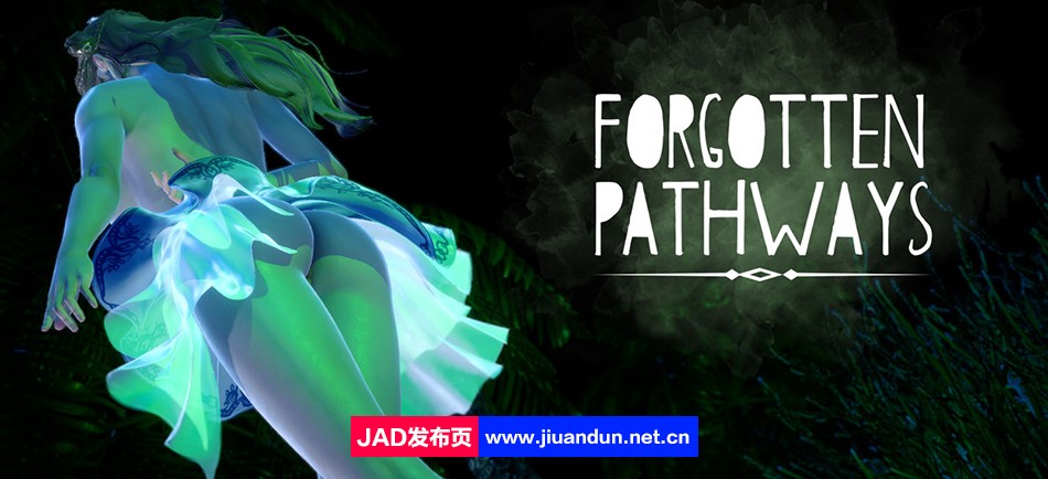 【亚洲SLG/汉化/动态】被遗忘的途径 Forgotten Pathways V0.1 汉化版【PC+安卓/3.4G/新作】-神域次元