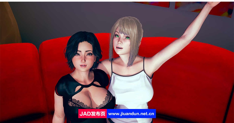 【亚洲SLG/汉化/动态】杰米 Jamie 0.9.2 汉化版【PC+安卓/3.5G】-神域次元