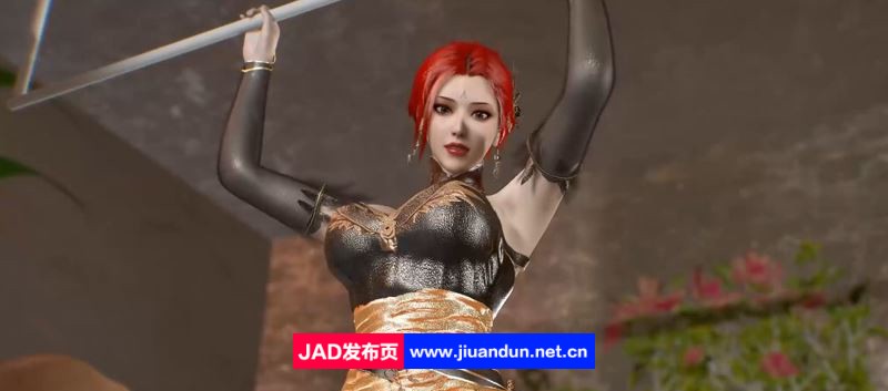 【3D国漫同人/中文/全动态】斗破苍穹-雅妃女神大合集【新作整合/黑丝旗袍/全CV/9.2G】-神域次元