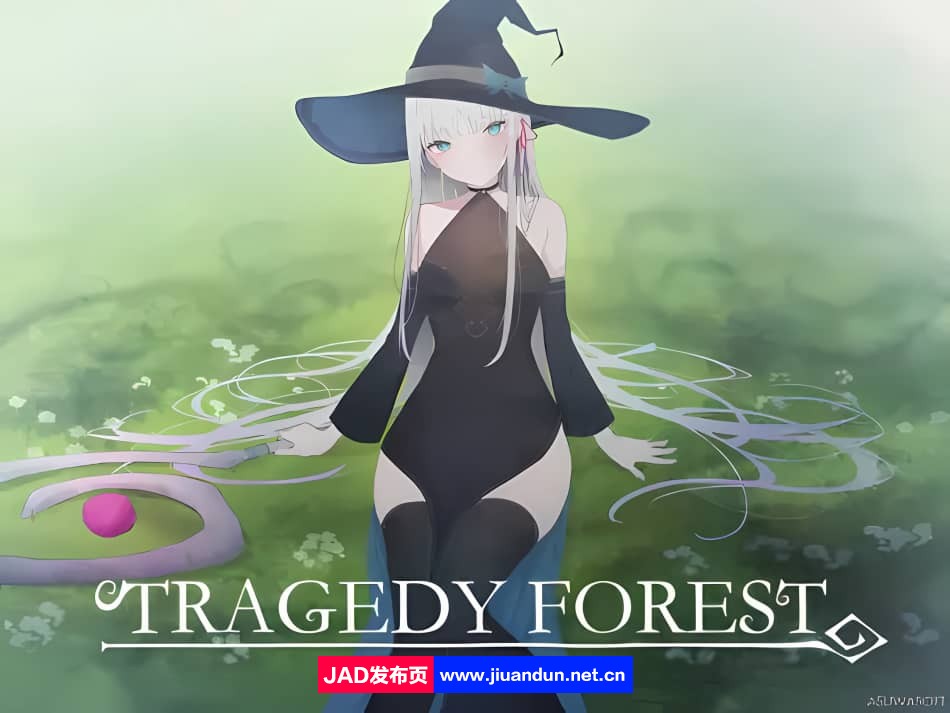 [爆款ACT新作/中文/极品画风] 悲剧之森 TRAGEDY FOREST V1.631官方中文版+全CG存档 4月更新[CV/500M]-神域次元