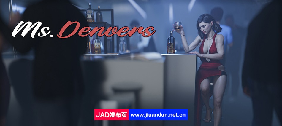 【欧美SLG/中文/动态】丹弗斯女士 Ms.Denvers V0.3.0 精翻汉化版【PC+安卓/1.3G】 同人资源 第1张-菲乐ACG资源社 24092021778.jpg