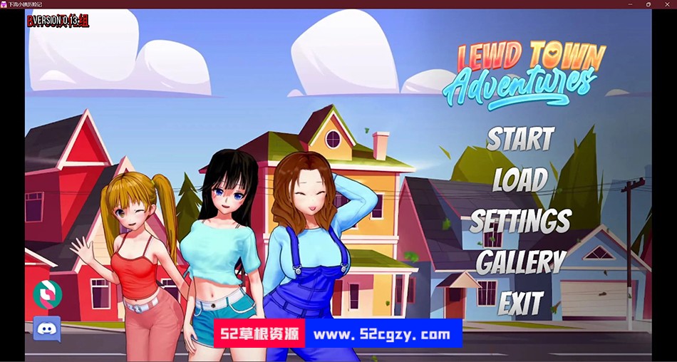 【沙盒SLG/汉化/动态】银档小镇历险记 Lewd Town Adventures v0.14.5 汉化版【PC+安卓/3.5G】-神域次元