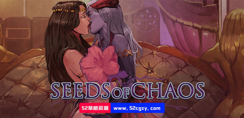 【欧美SLG/汉化/2D】混沌种子 Seeds of Chaos v0.4.04 PC+安卓汉化版【PC+安卓/3G】-神域次元