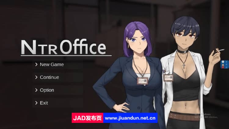 NTR办公室 NTR office V20240403 官方中文步兵版【1.4G】-神域次元