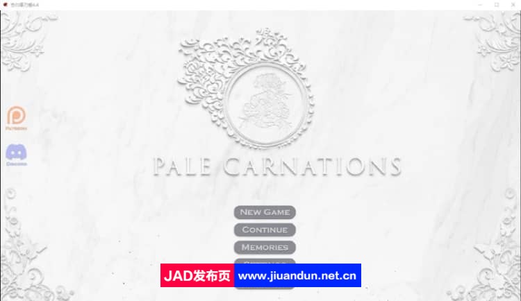 【极品建模SLG/汉化/动态】苍白之花 康乃馨俱乐部 Pale Carnations Ch4.Up4 汉化版【PC+安卓/9.1G/更新】-神域次元