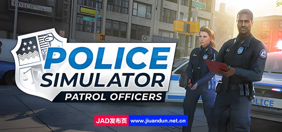 警察模拟器：巡警 Police Simulator Patrol Officers v13.5.34版|集成全DLC|容量9.65GB|官方简体中文|支持键盘.鼠标.手柄|2024年06月02号更新-神域次元