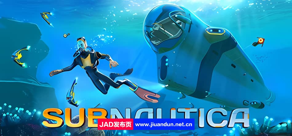 美丽水世界 Subnautica v2024.05.30|容量6.67GB|官方简体中文|支持键盘.鼠标.手柄|2024年06月02号更新-神域次元