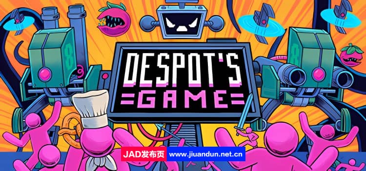 暴君的游戏 Despot’s Game v1.9.10版|容量903MB|集成全DLC|官方简体中文|2024年05月31号更新-神域次元