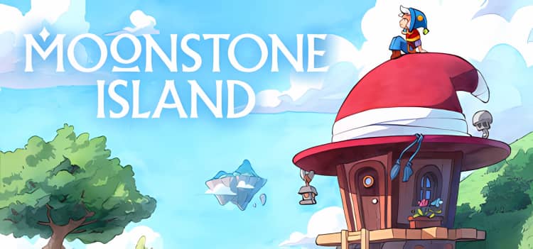 月光石岛 Moonstone Island v1.4.1993版|集成全DLC|官方繁体中文|2024年05月28号更新-神域次元