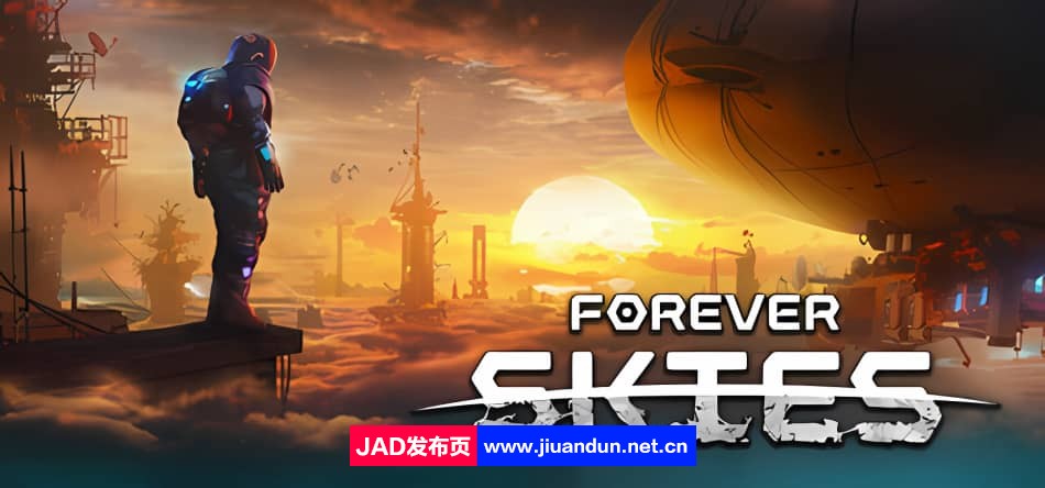 永恒天空 Forever Skies v1.5.2版|官方简体中文|2024年05月26号更新-神域次元