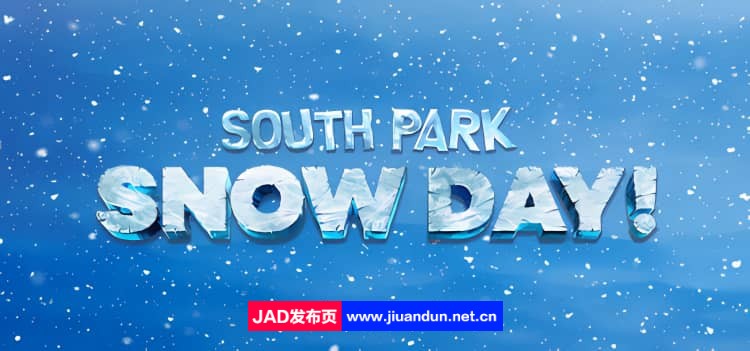 南方公园：下雪天！South Park: Snow Day! v71398版+南方公园：完整破碎 South Park: The Fractured but Whole 官方英文|2024年05月26号更新-神域次元