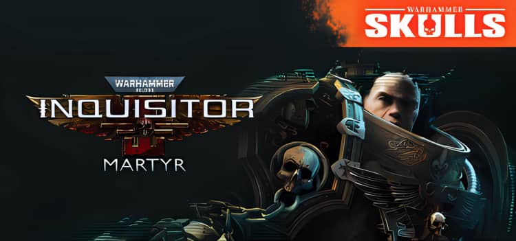 战锤40K：审判官-殉道者 Warhammer 40000 Inquisitor Martyr v2.9.1版|集成全DLC|官方简体中文|2024年05月26号更新-神域次元