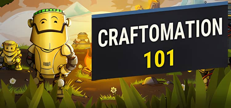 工艺设计101 Craftomation 101 v0.75.2g版|官方简体中文|2024年05月26号更新-神域次元