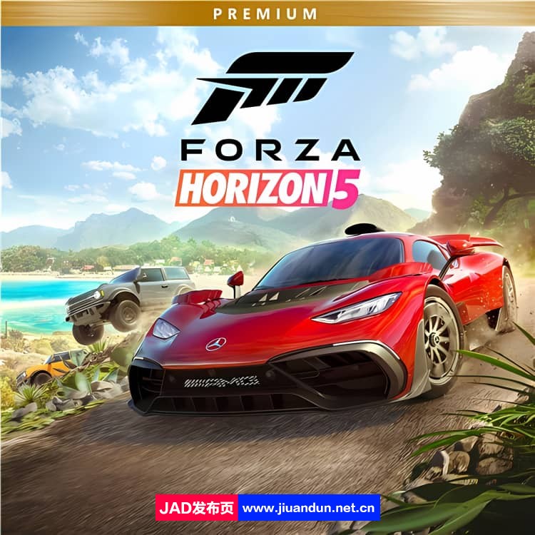 极限竞速：地平线5 Forza Horizon 5 v1.646.267.0联机+离线单机版|集成全DLC|集成解锁车辆存档|有升级补丁以及视频教程|官方简体中文|2024年05月23号更新-神域次元