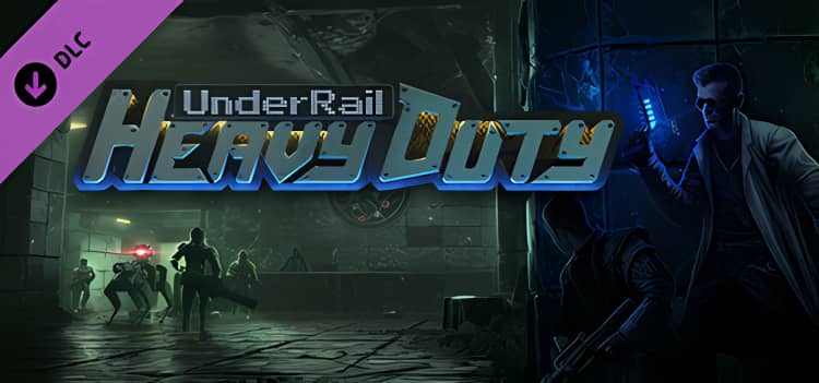 轨道之下 Underrail: Heavy Duty v1.2.0.16版|集成全DLC|官方英文|2024年05月23号更新-神域次元