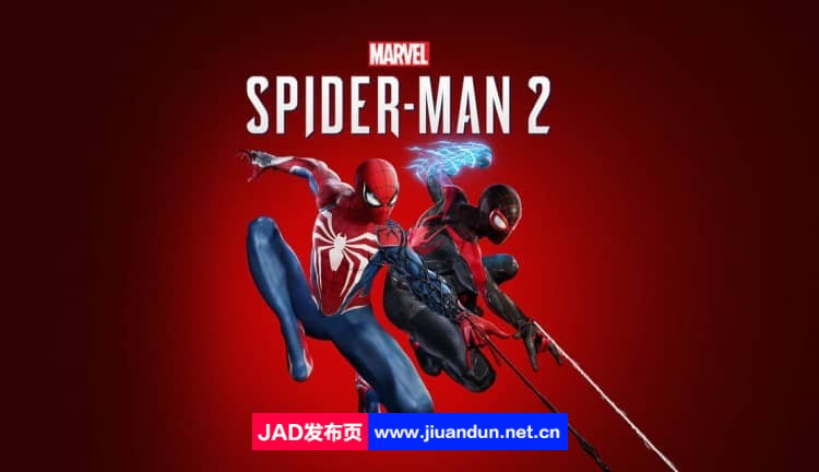 漫威蜘蛛侠2 Marvels Spider Man 2 v1.4.7版|集成全DLC|升级补丁|官方简体中文|2024年05月22号更新-神域次元