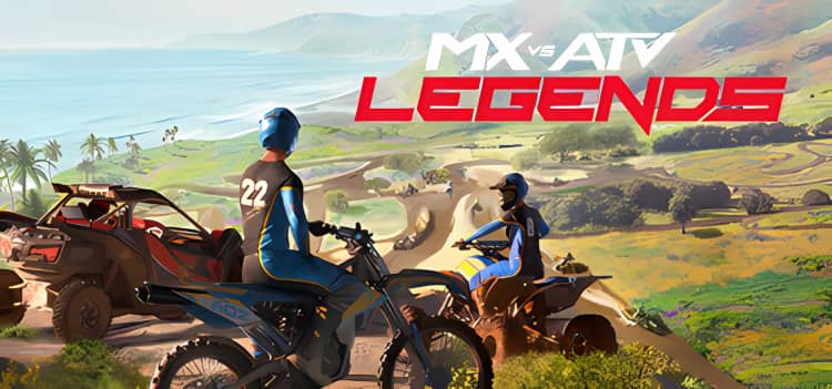 穷极大越野：传奇 MX vs ATV Legends – 2024 v3.04版|集成全DLC|官方简体中文|2024年05月22号更新-神域次元