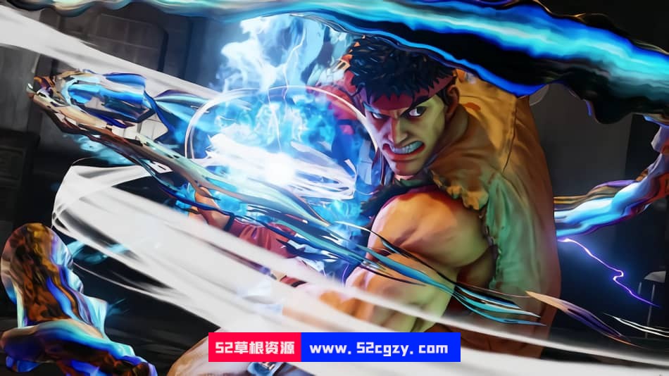 街头霸王5：冠军版 街霸5 Street Fighter V v13173604版|集成全DLC|官方简体中文|2024年05月22号更新-神域次元