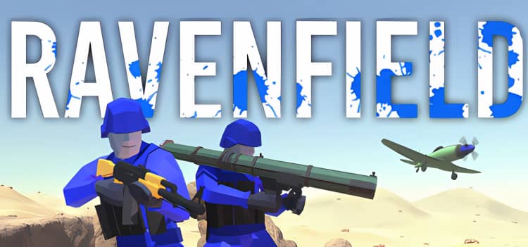 掠夺之地 Ravenfield v2024.05.20版|官方英文|2024年05月21号更新-神域次元