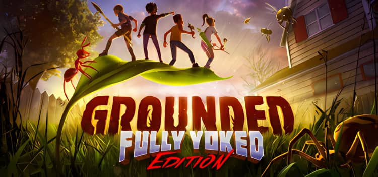 禁闭求生 Grounded v1.4.2.4535版|集成全DLC|官方简体中文|2024年05月21号更新-神域次元