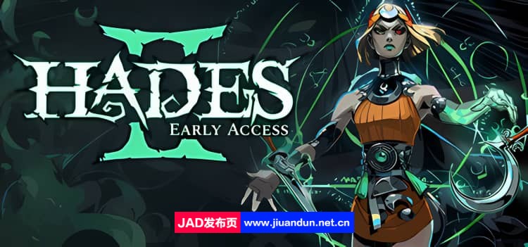 哈迪斯2 Hades II v0.90912a版|容量3.59GB|官方简体中文|2024年05月17号更新-神域次元