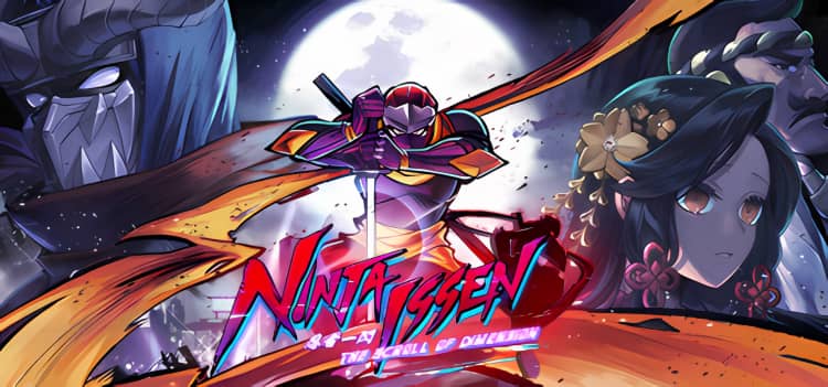 忍者一閃 Ninja Issen v1.095版|容量124.5MB|官方简体中文|2024年05月17号更新-神域次元