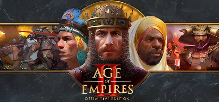 帝国时代2：决定版 Age of Empires II v101.102.47822.0(#113358)版|集成全DLC|国语发音|容量18.93GB|官方简体中文|2024年05月17号更新-神域次元