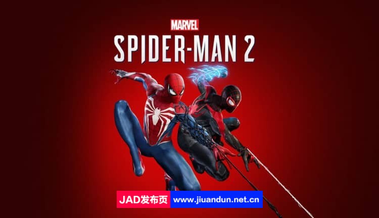 漫威蜘蛛侠2 Marvels Spider Man 2 v1.4.6版|集成全DLC|官方中文 有升级补丁|容量68.79GB|官方简体中文|2024年05月17号更新-神域次元