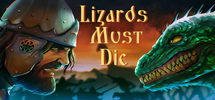 俄罗斯人对蜥蜴人 蜥蜴必须死 LIZARDS MUST DIE Build.13710960|容量1.58G|官方简体中文|支持键盘.鼠标|2024年05月17号更新-神域次元