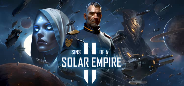 太阳帝国的原罪2 Sins of a Solar Empire II v1.21.12版|集成全DLC|容量4GB|官方简体中文|支持键盘.鼠标|2024年05月16号更新-神域次元