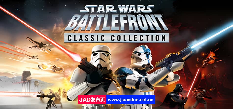 星球大战：战地风云/前线 STAR WARS: Battlefront v2024.05.15版|容量41.89GB|官方简体中文|支持键盘.鼠标|2024年05月16号更新-神域次元