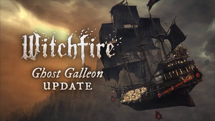 女巫之火 Witchfire v0.2.6版|集成全DLC|容量26.13GB|官方简体中文|支持键盘.鼠标|2024年05月16号更新-神域次元