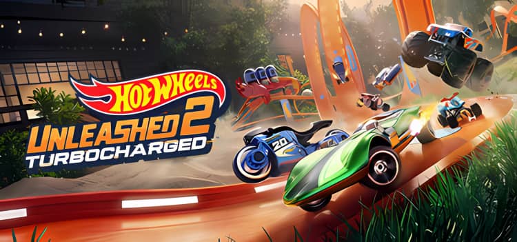 风火轮释放2：涡轮增压 HOT WHEELS UNLEASHED 2 – Turbocharged+DLC最新速度与激情|容量20.75GB|官方简体中文|支持键盘.鼠标|2024年05月14号更新-神域次元