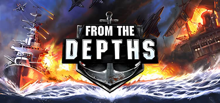 深海坠毁 From the Depths v4.1.0.1|容量3.6GB|官方简体中文|支持键盘.鼠标.手柄|2024年05月03号更新-神域次元