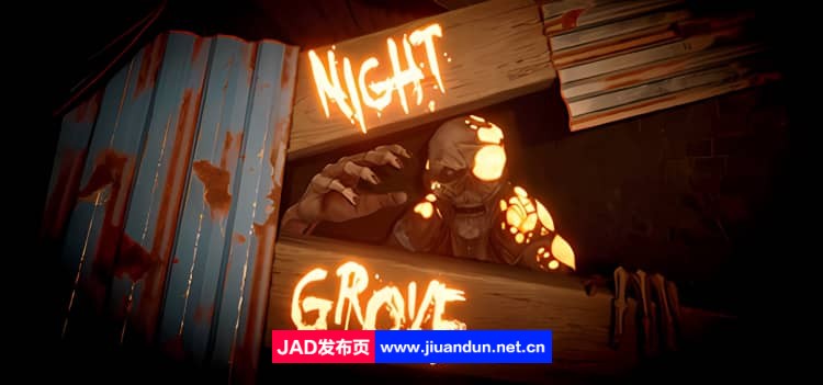 夜林 Night Grove (2024)|容量1.71GB|官方简体中文|支持键盘.鼠标.手柄|2024年05月07号更新-神域次元