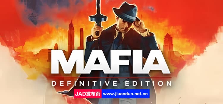 四海兄弟 Mafia: Definitive Edition 1+2+3最终版[v 1.0.3+DLC]免安装简体中文版[5月4号更新59.16GB]-神域次元
